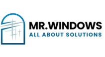 Mr Windows Logo